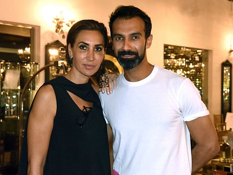 O Concept’s new Dubai collaboration