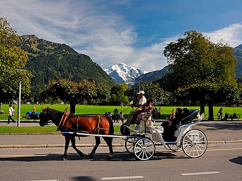 Interlaken Tourism