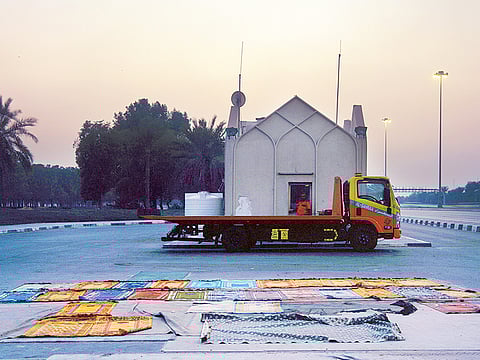 Courtesy: Emirati Expressions