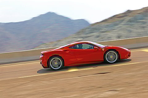 Gulf News Archives/Stefan Lindeque