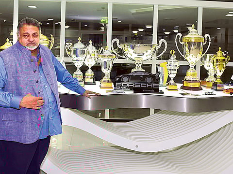 Atiq ur Rehman/Gulf news