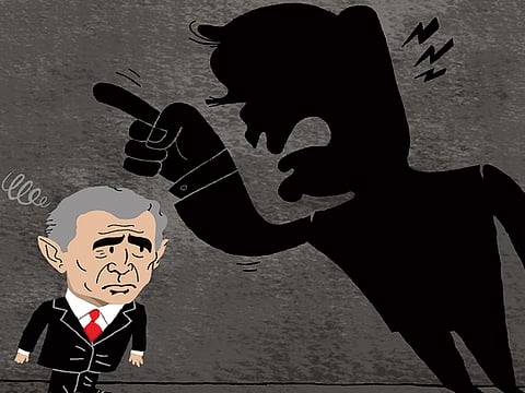 Luis Vazquez/Gulf News