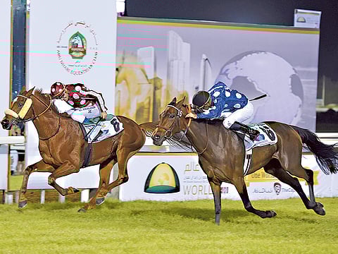 Ahmed Kutty/Gulf News