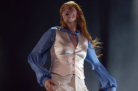 Florence and Kendrick Lamar added to Hyde Park line-up