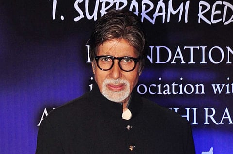 Amitabh Bachchan in Shoojit Sircar’s next film