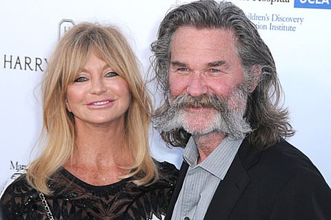 Goldie Hawn to marry Kurt Russell?