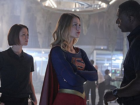 ‘Supergirl’ gets full-season order from CBS