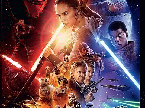 ‘Star Wars: The Force Awakens’ gets UAE premiere