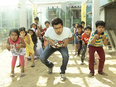 Pandiraj returns with ‘Pasanga 2’