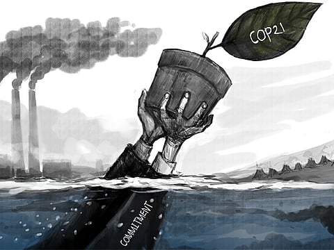 Niño Jose Heredia/©Gulf News