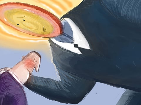 Niño Jose Heredia/©Gulf News