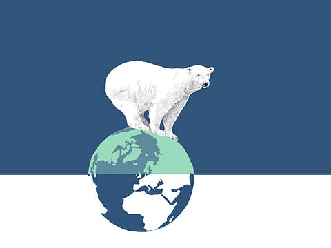 The hot topic of climate change