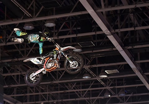 Zarina Fernandes/ Gulf News