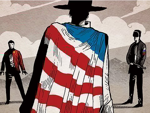 Luis Vazquez/©Gulf News