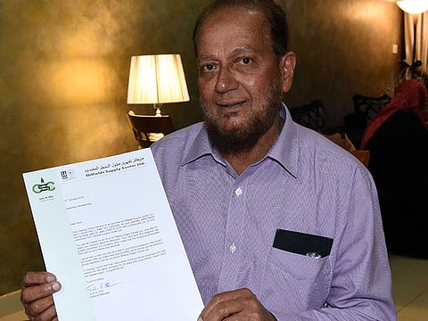 Arshad Ali / Gulf News