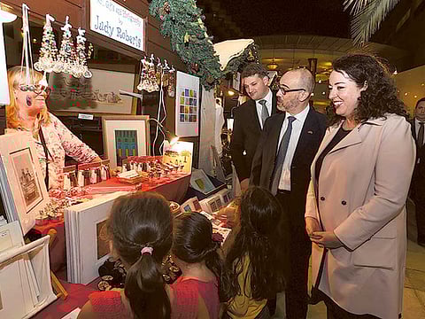 Abdul Rahman/Gulf News