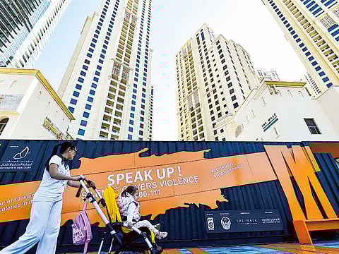  Ahmed Ramzan/Gulf News