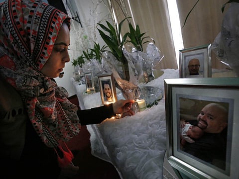 TNS / Los Angeles Times