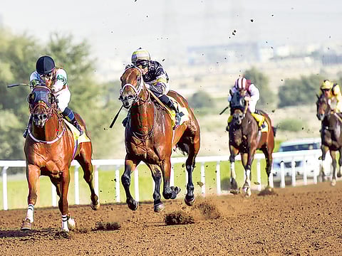 Ahmed Ramzan/Gulf News