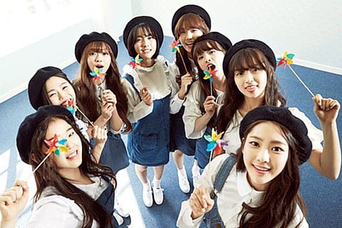 K-pop girlband mistaken for sex workers at LA airport