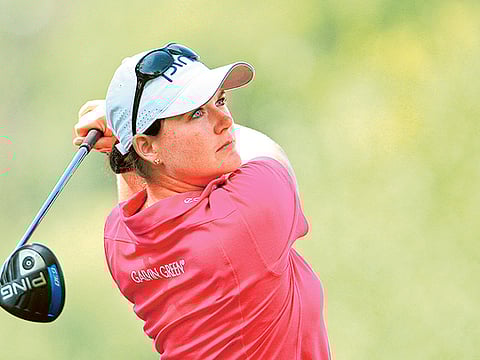 Masson wishes no Kaymer-esque calamity on Shanshan