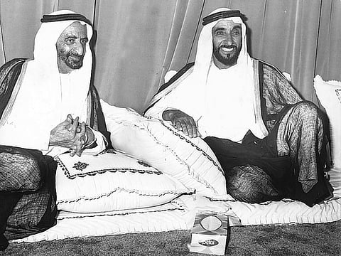 Long live my nation...