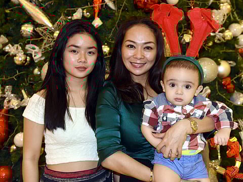 Ajman Palace Hotel’s got seasonal cheer