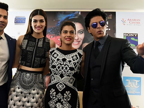 Pankaj Sharma/Gulf News