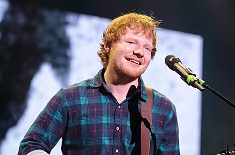 Ed Sheeran quits social media — for now
