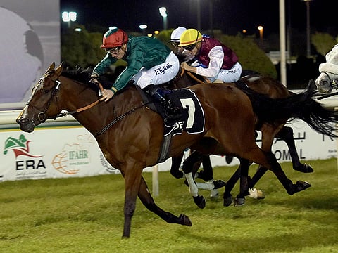 Abdul Rahman/Gulf News