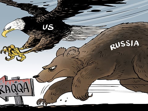 Niño Jose Heredia/©Gulf News