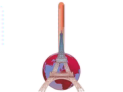 Ramachandra Babu/©Gulf News