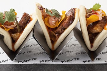 More Peruvian food in Dubai