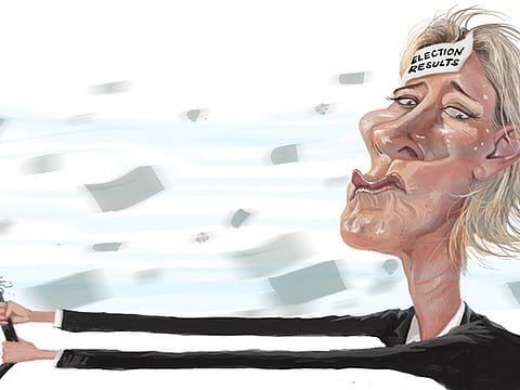 Niño Jose Heredia/©Gulf News