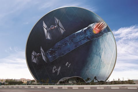 Aldar’s coin set to destroy the planet?
