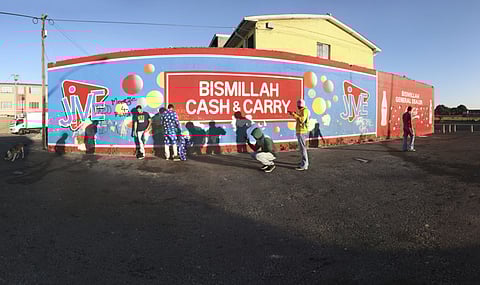 Unease of being an immigrant