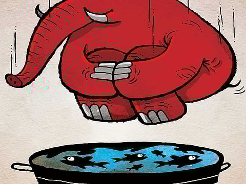 Luis Vazquez/©Gulf News