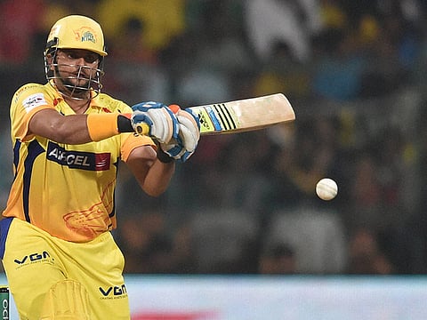 Suresh Raina 