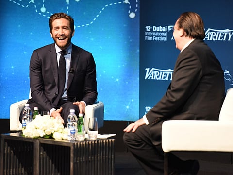 Abdel-Krim Kallouche/Gulf News