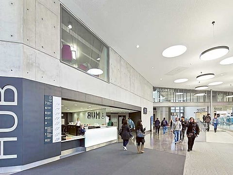 European business schools are in sync with the times