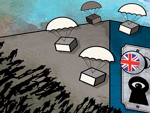 Luis Vazquez/©Gulf News