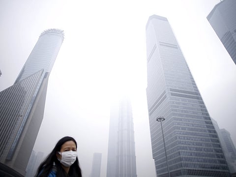 Climate change politics is blinding us to the devastating effects of dirty air