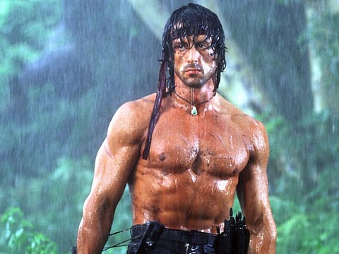 Fox working on ‘Rambo’ TV series