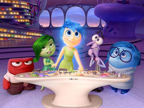 ‘Inside Out,’ ‘Anomalisa,’ and ‘The Peanuts Movie’ earn Annie Award nominations