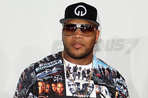 Flo Rida to perform in Dubai