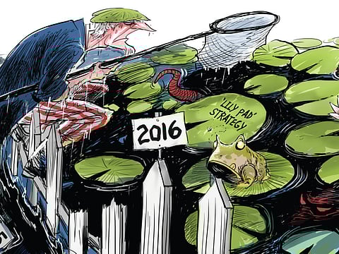 2015 In Review: The old order has been turned on its head