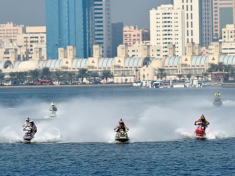 Ahmed Ramzan/Gulf News