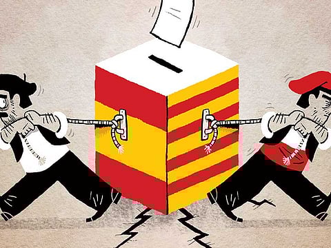 Luis Vazquez/©Gulf News