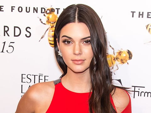 Kendall Jenner reveals first magazine cover of 2016