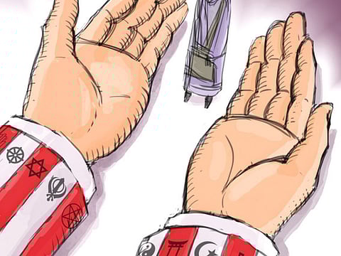 Niño Jose Heredia/©Gulf News